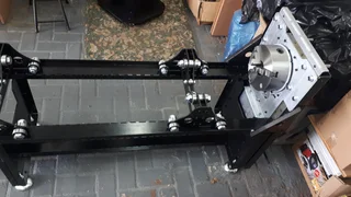 CNC Plasma Pipe Cutter for conveyor rollers and fire hydrants etc.