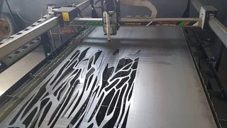 CNC Plasma - Sheet or Pipe . Cut45amp cutting with THC-IHS and all software and training include