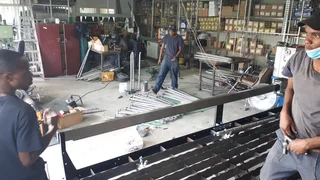 CNC Plasma - Sheet or Pipe . Cut45amp cutting with THC-IHS and all software and training include