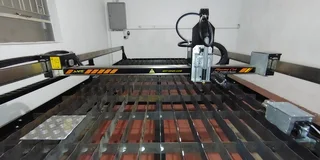CNC Plasma - Sheet or Pipe . Cut45amp cutting with THC-IHS and all software and training include