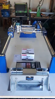 Rifle Stock Gunstock violin guitar propeller pattern carver Falcon Duplicator Clone tool