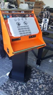 Plasma CNC  Pipe cutter from Balustrade to 280mm OD x 6 meter with 45amp Plasma.