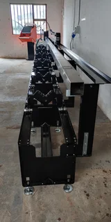 Plasma CNC  Pipe cutter from Balustrade to 280mm OD x 6 meter with 45amp Plasma.