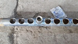 Plasma CNC  Pipe cutter from Balustrade to 280mm OD x 6 meter with 45amp Plasma.