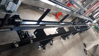 Plasma CNC  Pipe cutter from Balustrade to 280mm OD x 6 meter with 45amp Plasma.
