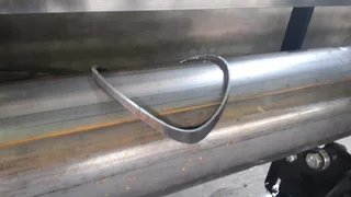 Plasma CNC  Pipe cutter from Balustrade to 280mm OD x 6 meter with 45amp Plasma.