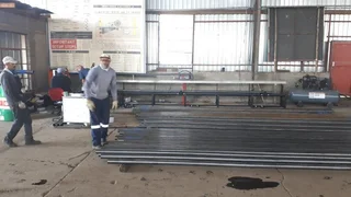 Plasma CNC  Pipe cutter from Balustrade to 280mm OD x 6 meter with 45amp Plasma.