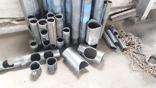 Plasma CNC  Pipe cutter from Balustrade to 280mm OD x 6 meter with 45amp Plasma.