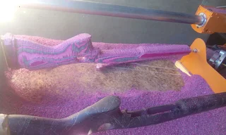 Gun Stock Rifle Stock . New wood carving duplicator machine. Gunstock Order now