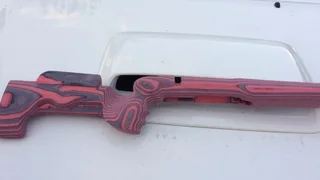 Rifle Stock Gunstock violin guitar propeller pattern carver Falcon Duplicator Clone tool