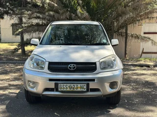 2006 Toyota Rav 4 2.0 petrol