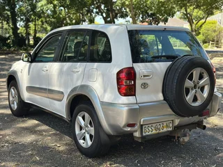 2006 Toyota Rav 4 2.0 petrol