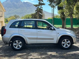 2006 Toyota Rav 4 2.0 petrol