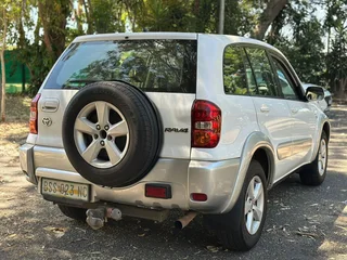 2006 Toyota Rav 4 2.0 petrol