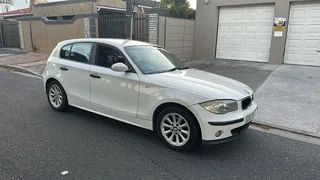 2006 BMW 120i