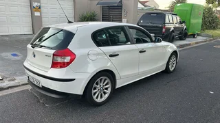 2006 BMW 120i