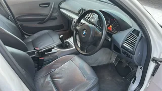 2006 BMW 120i
