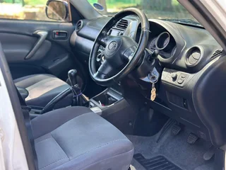 2006 Toyota Rav 4 2.0 petrol