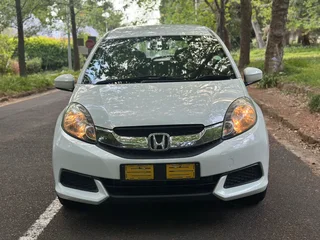 2016 Honda Mobilio