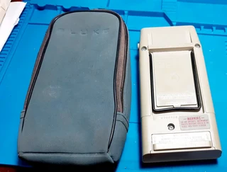 Vintage Fluke 8020A Multimeter.