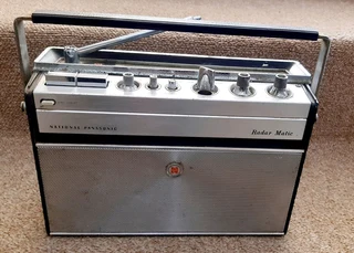 National Panasonic Radio