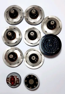 Antique Telephone Parts