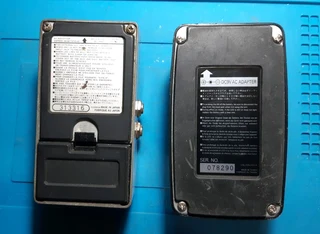 Vintage Ibanez Stompboxes