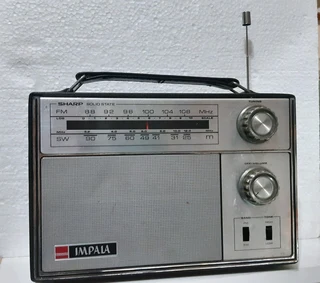 Vintage Radio