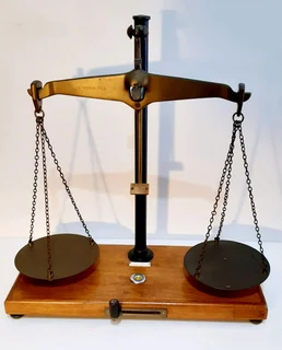 Antique Balance by W&T Avery