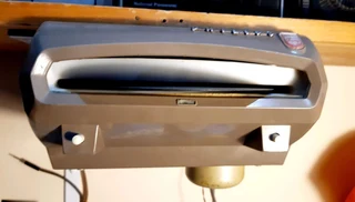 Philips Mignon Car Record Player