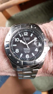 Citizen Eco-Drive Perpetual Calendar