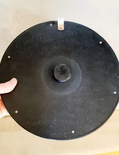 Antique Circular Slide Rule