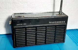 Telefunken Vintage Radio