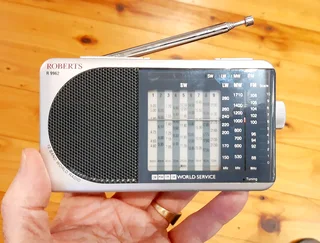 Roberts 12 Band 0World Radio