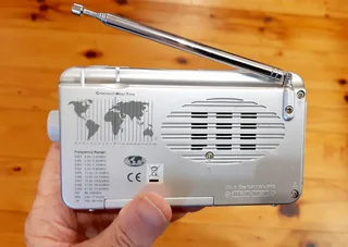 Roberts 12 Band 0World Radio