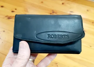 Roberts 12 Band 0World Radio