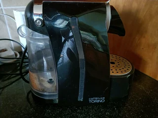 Caffelux Coffee Pod Machine