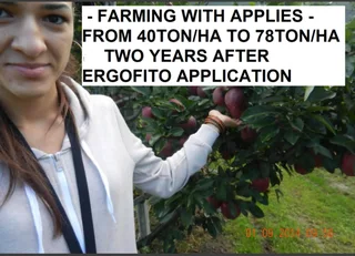 Garden Combo Bio Fert for a garden of 400m/2. We manufacture export 90% of our products from SA glob