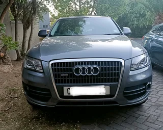 2012 Q5 Audi 2.0Tdi Quattro Auto in Excellent Condition. Full service History