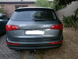 2012 Q5 Audi 2.0Tdi Quattro Auto in Excellent Condition. Full service History