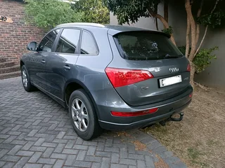 2012 Q5 Audi 2.0Tdi Quattro Auto in Excellent Condition. Full service History