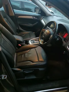 2012 Q5 Audi 2.0Tdi Quattro Auto in Excellent Condition. Full service History
