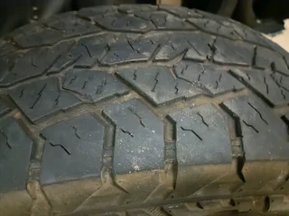 Tyres Hankook 245/70/16 in good condition