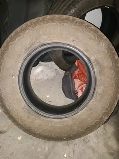 Tyres Hankook 245/70/16 in good condition