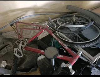 Siroco Bicycle - Needs cleanup & Service - Only R700!!