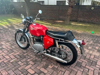 1967 BSA A65 Spitfire MK3 650cc