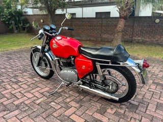 1967 BSA A65 Spitfire MK3 650cc