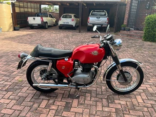 1967 BSA A65 Spitfire MK3 650cc