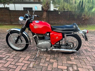 1967 BSA A65 Spitfire MK3 650cc