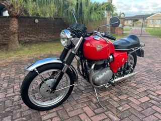 1967 BSA A65 Spitfire MK3 650cc